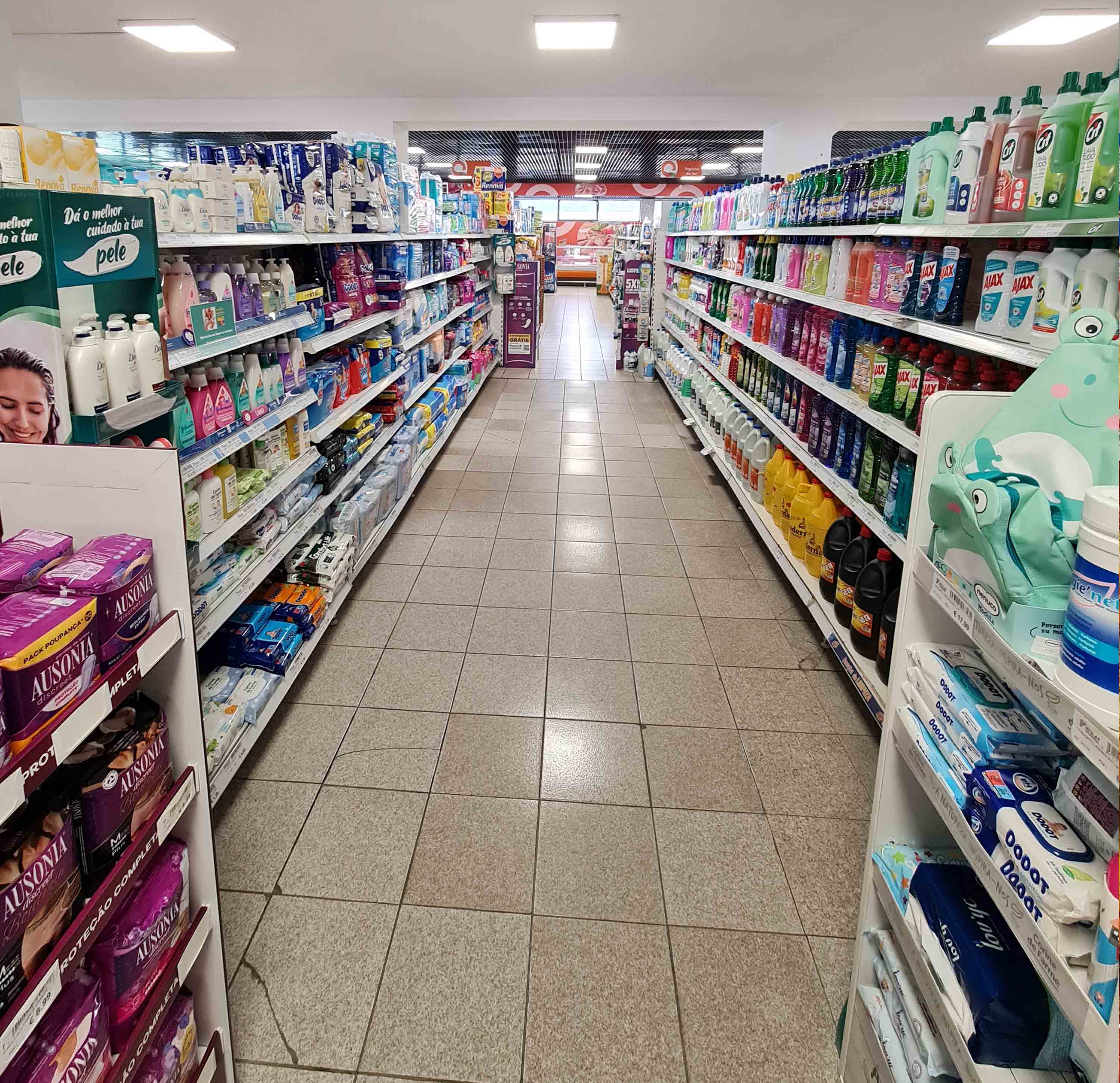 Corredor de Lixívias